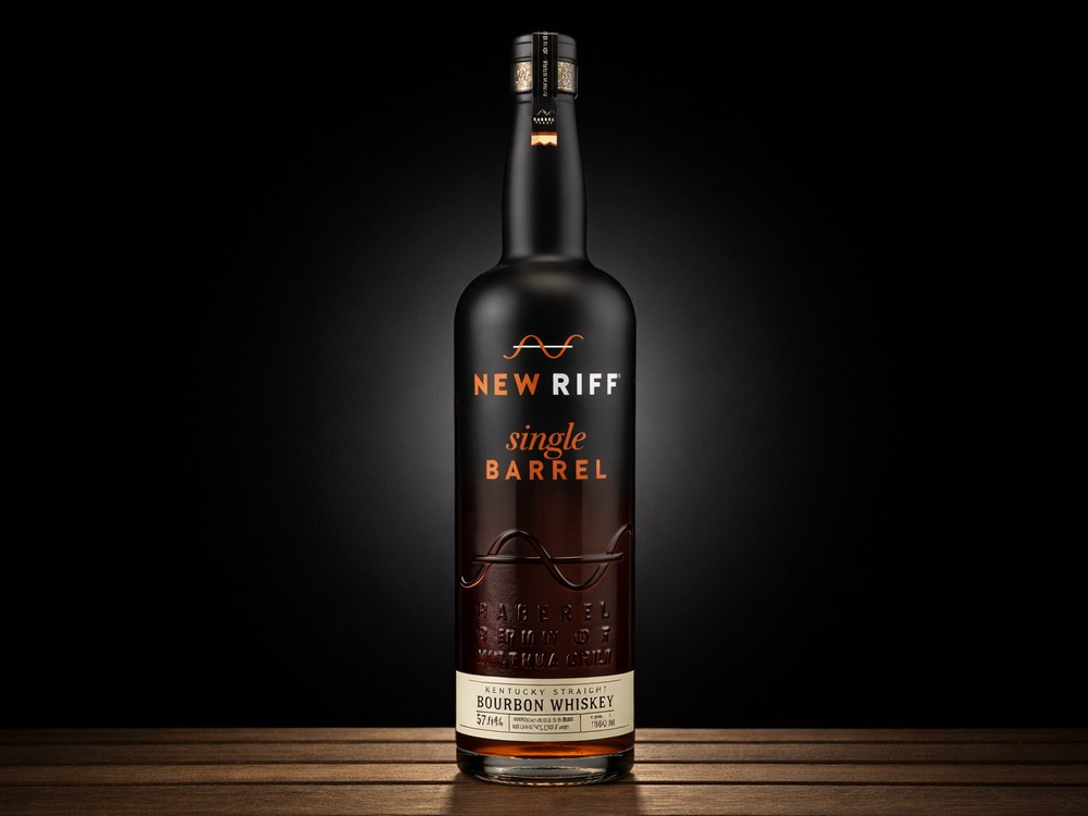 New Riff  Single Barrel Bourbon