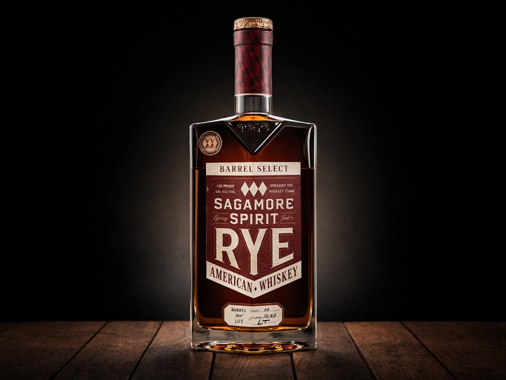 Sagamore Single Barrel Rye