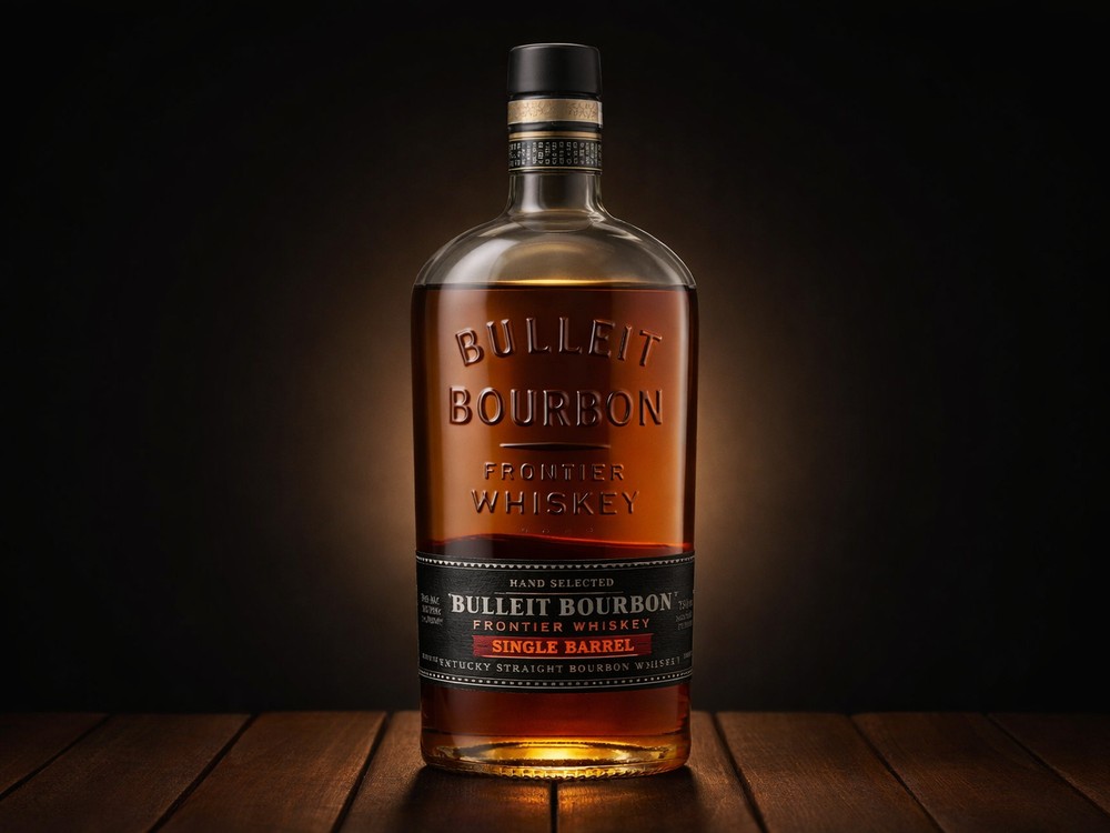 Bulleit Single Barrel Bourbon