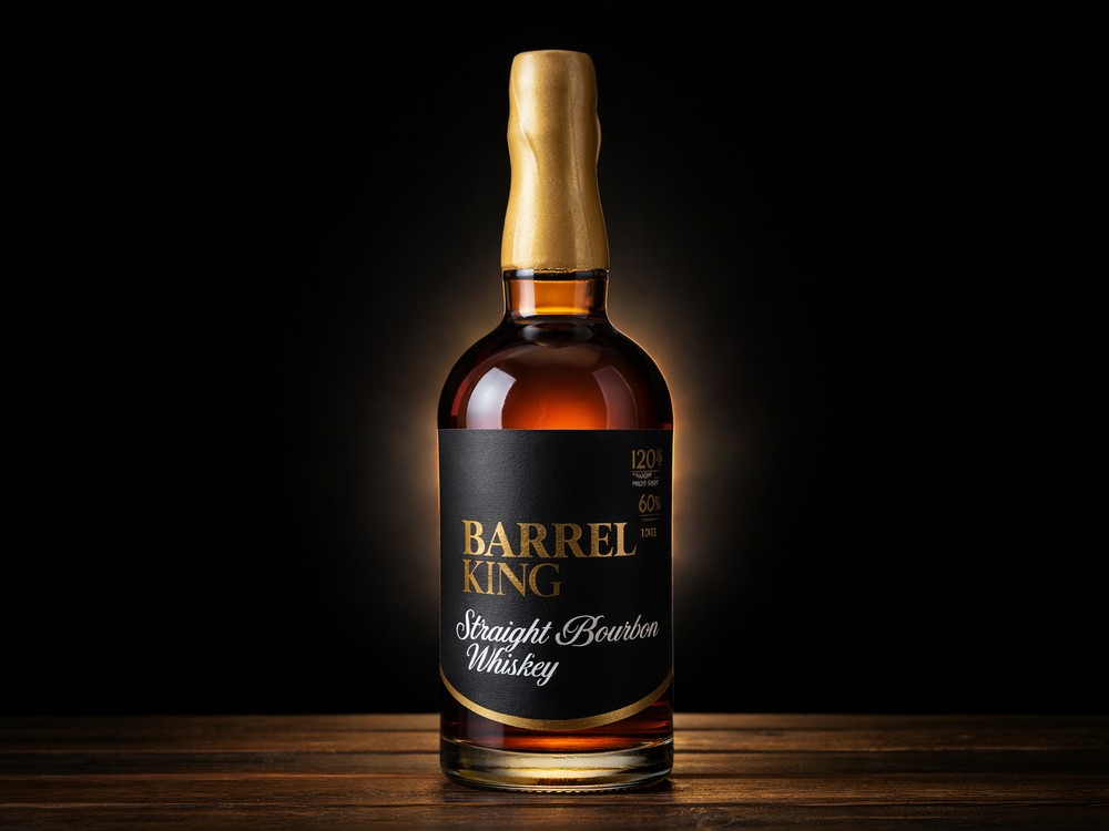 Barrel King The Zeta 127