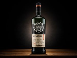 Scotch Malt Whiskey Society of America Deep, Dark Scents 46.122