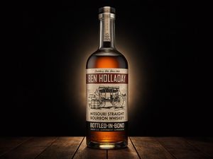 Ben Holladay Bottled in Bond Bourbon