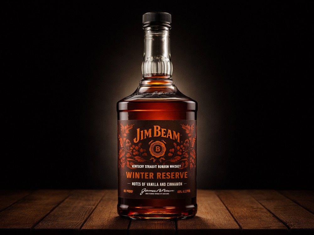 Jim Beam Winter Reserve
