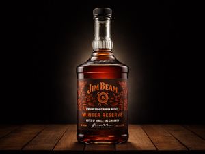 Jim Beam Winter Reserve