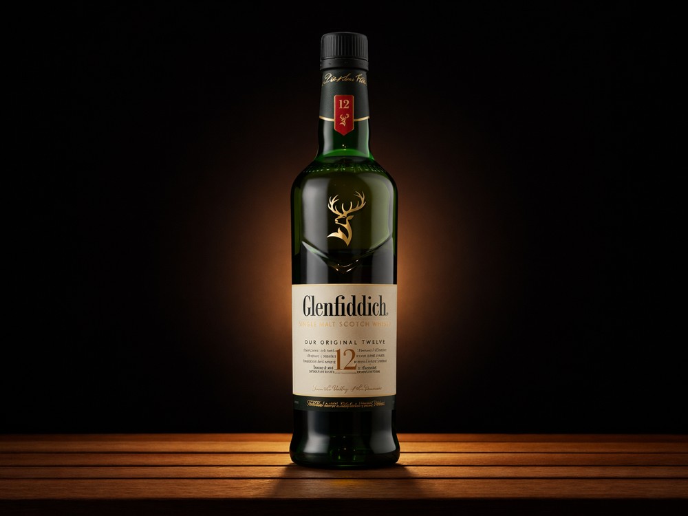 Glenfiddich Single Malt 12 year