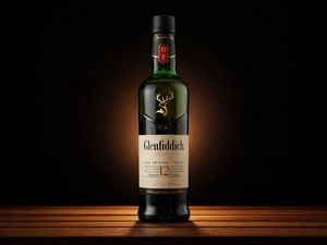 Glenfiddich Single Malt 12 year