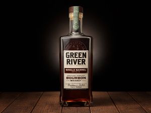 Green River Single Barrel Bourbon