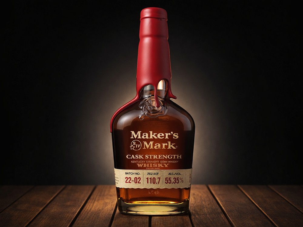 Maker’s Mark Cask Strength