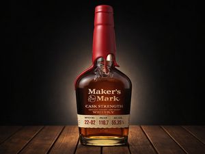 Maker’s Mark Cask Strength