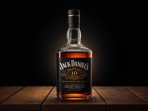 Jack Daniel’s 10 year Tennessee Whiskey