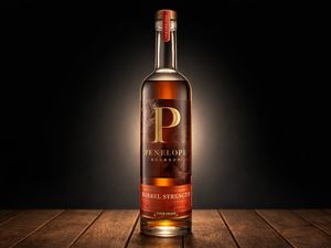 Penelope Barrel Strength Bourbon