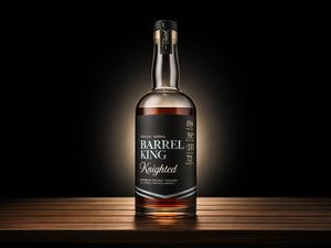 Barrel King Knighted 77