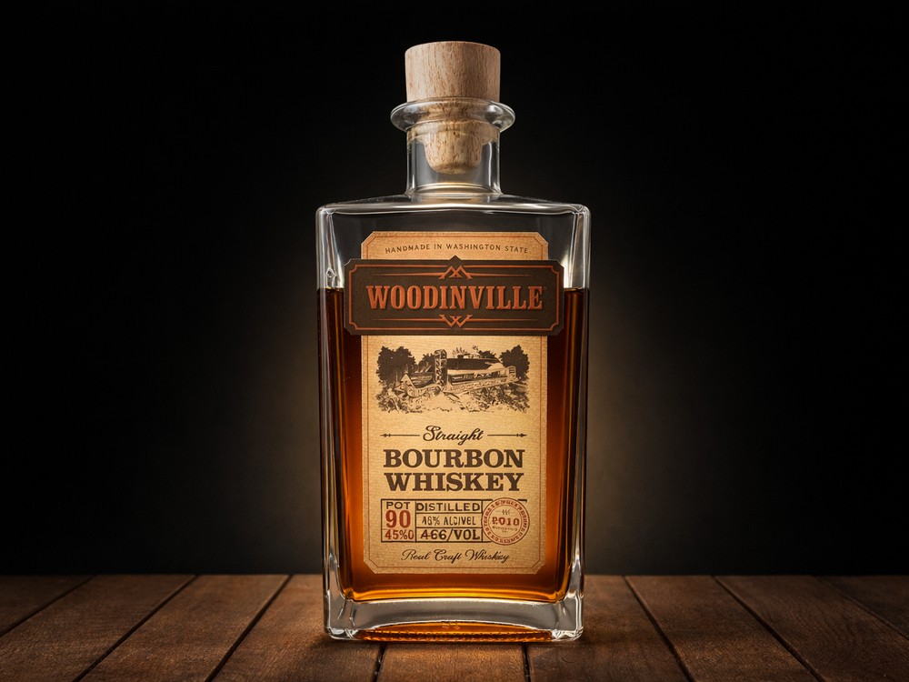 Woodinville Bourbon