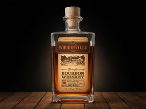 Woodinville Bourbon