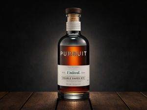 Pursuit United Double oaked rye