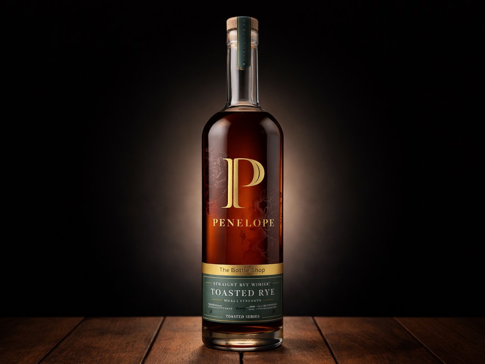 Penelope Toasted Rye