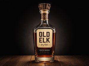Old Elk  Single Barrel Wheated Bourbon