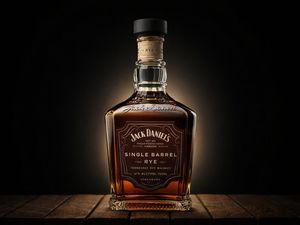 Jack Daniel’s Single Barrel Rye