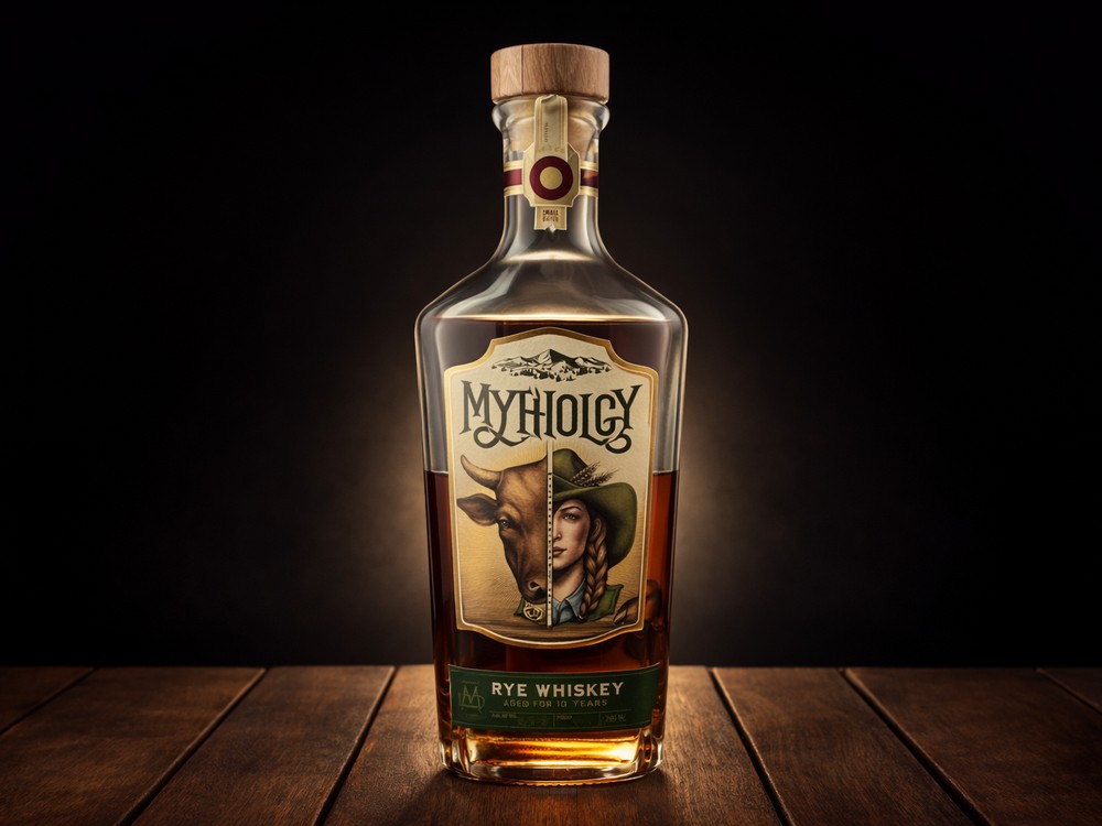 Mythology Single Barrel Rye