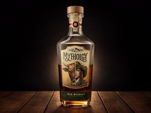 Mythology Single Barrel Rye