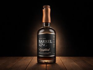 Barrel King Whiskey King 2