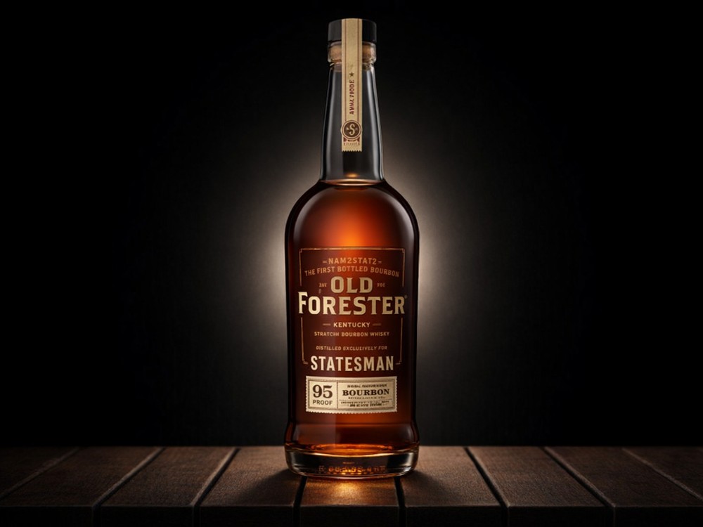 Old Forester Statesman