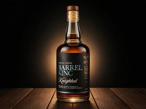Barrel King The Magnificent Seven Batch 83