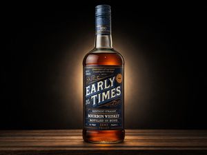 Early Times Bottled in Bond Bourbon