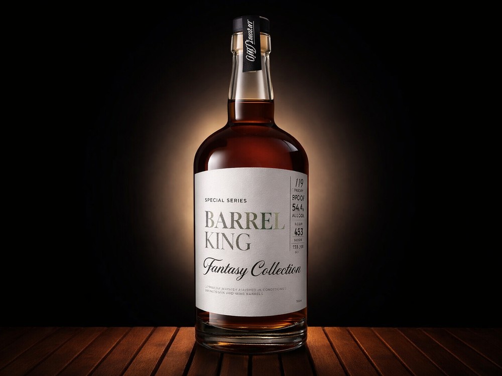 Barrel King Infinit-Tea 133