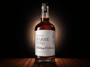 Barrel King Infinit-Tea 133