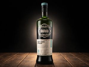 Scotch Malt Whiskey Society of America Many Shades of Green 39.233