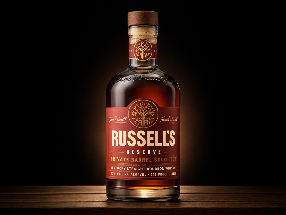Russell’s Reserve Single Barrel Bourbon