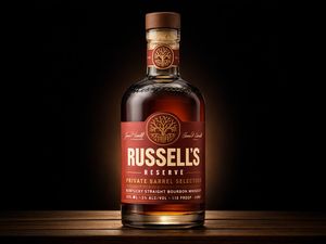 Russell’s Reserve Single Barrel Bourbon