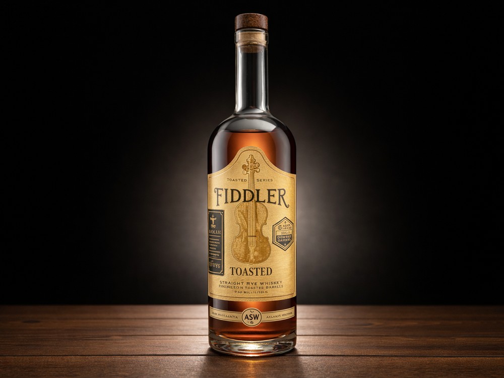 ASW Fiddler Toasted Rye