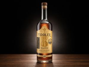 ASW Fiddler Toasted Rye