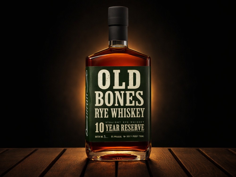 Backbone Old Bones Rye