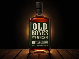 Backbone Old Bones Rye