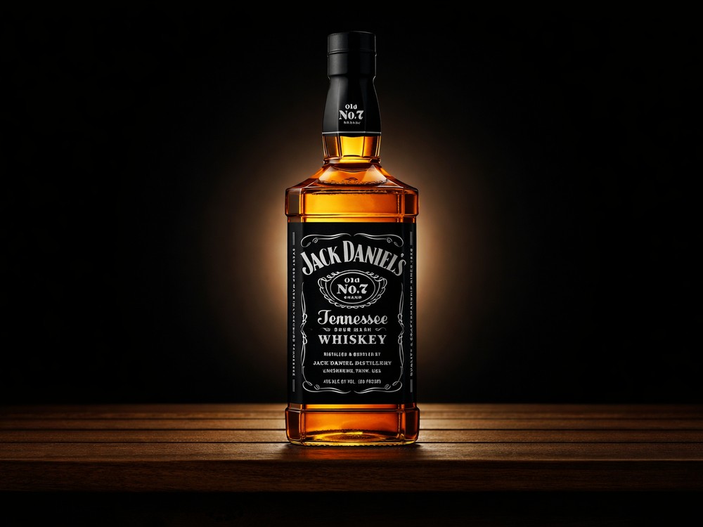 Jack Daniel’s Old #7 Tennessee Whiskey