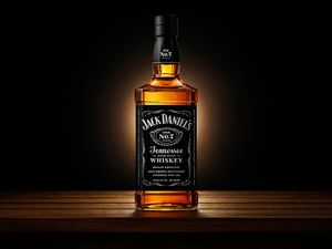 Jack Daniel’s Old #7 Tennessee Whiskey