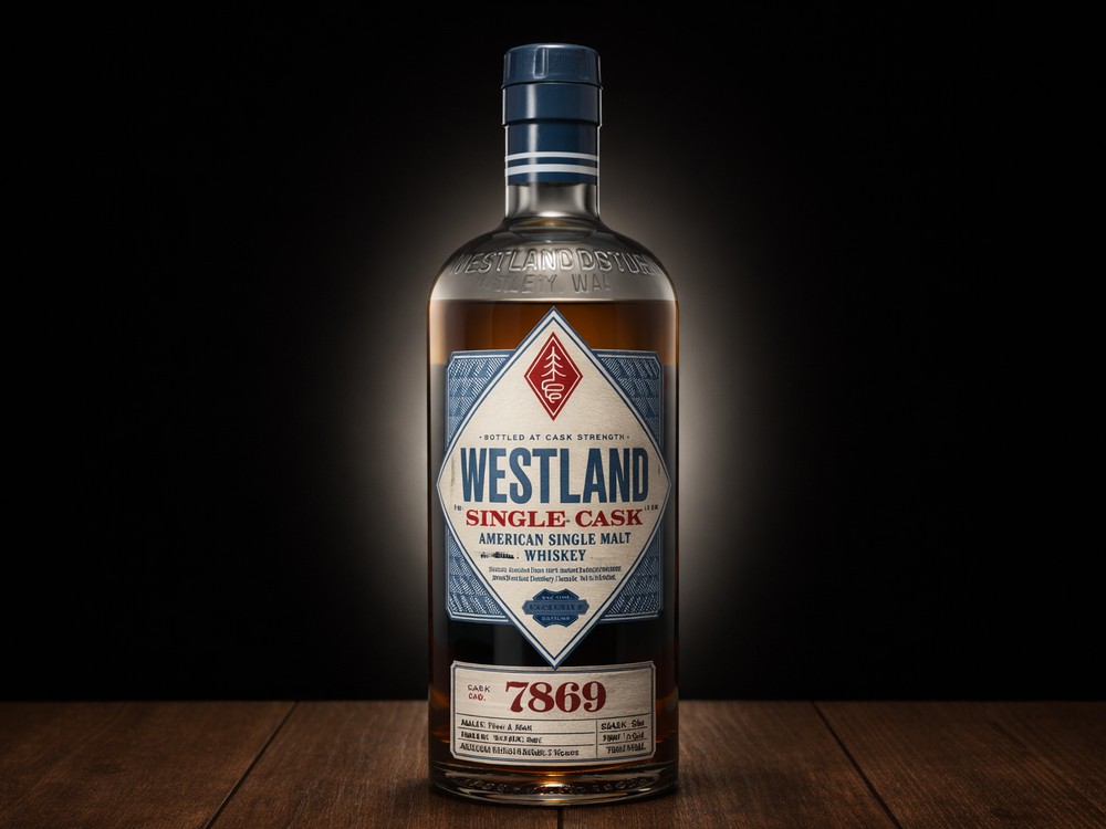 Westland Single Cask ASM
