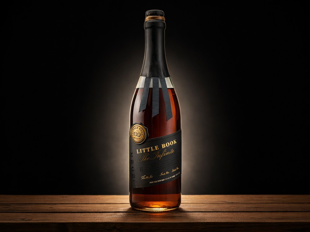 Jim Beam Little Book The Infinite