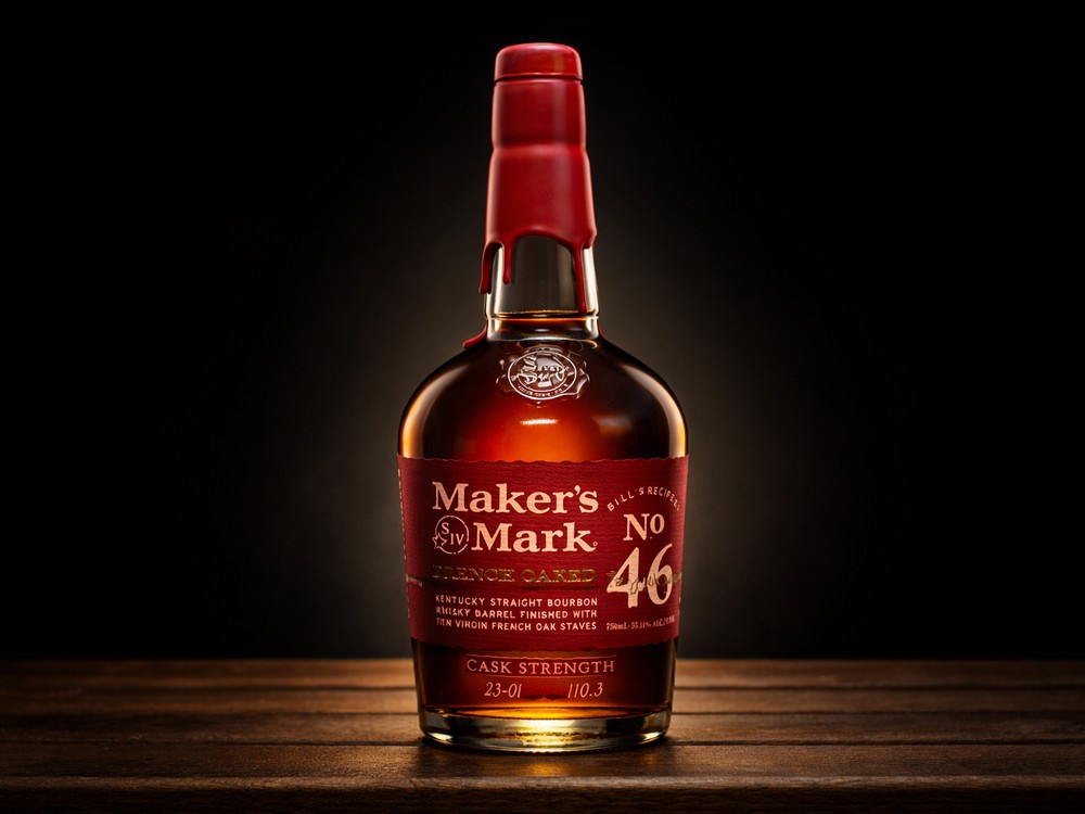 Maker’s Mark 46 Cask Strength