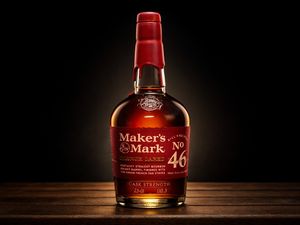 Maker’s Mark 46 Cask Strength
