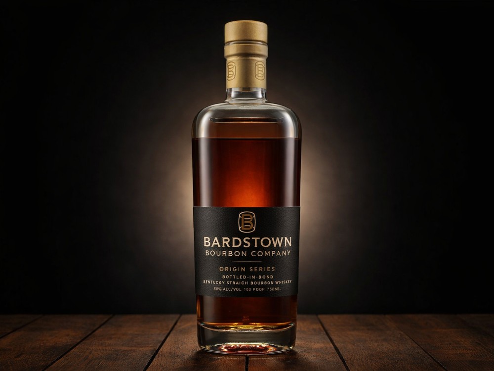 Bardstown Origin Wheated Bourbon