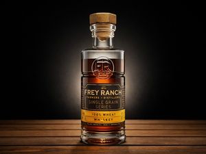 Frey Ranch Single Grain Series 100% Wheat