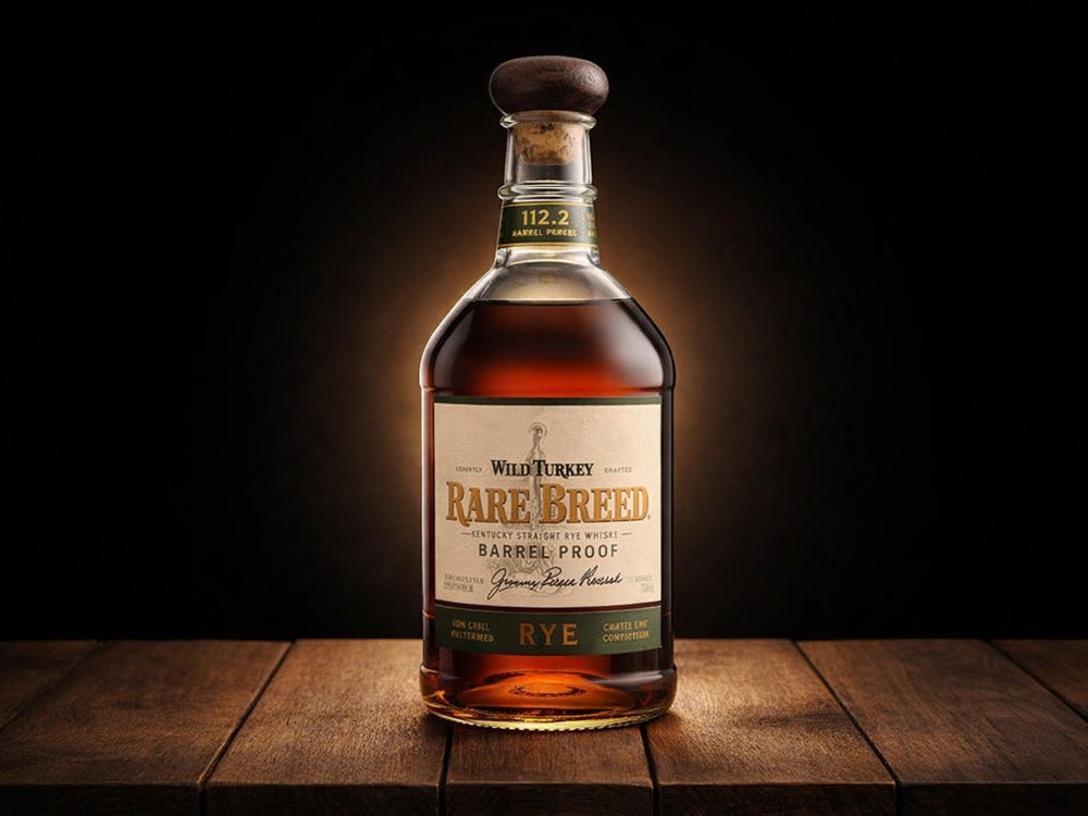 Wild Turkey Rare Breed Rye