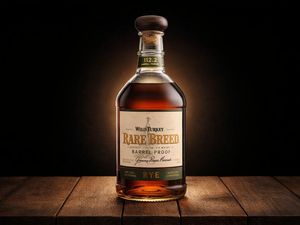 Wild Turkey Rare Breed Rye