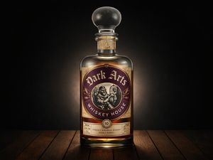 Dark Arts Single Barrel Double Barrel Bourbon
