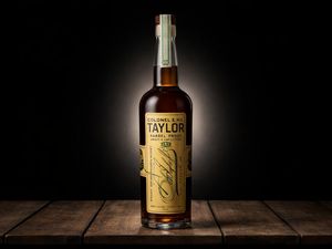 E.H. Taylor Barrel Proof bourbon - Batch 14