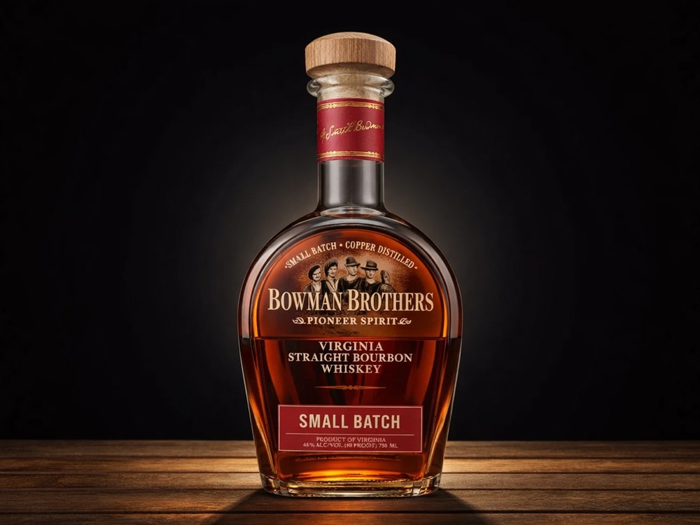 Bowman Brothers Small Batch Bourbon